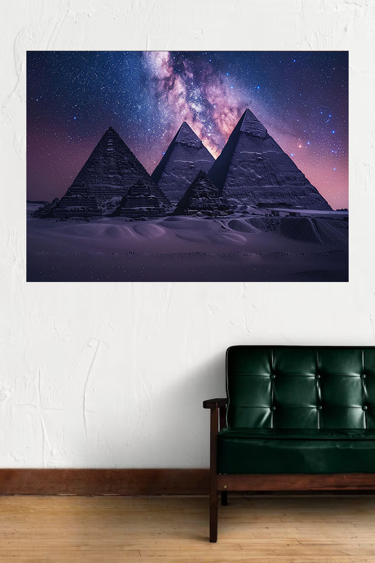 Tablou Canvas cu Artă AI #100