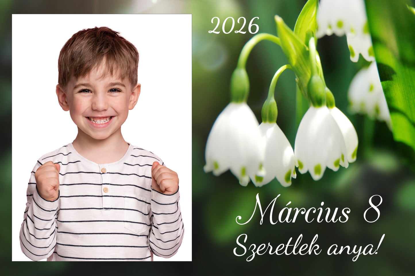 Nőnapi Köszöntő #10