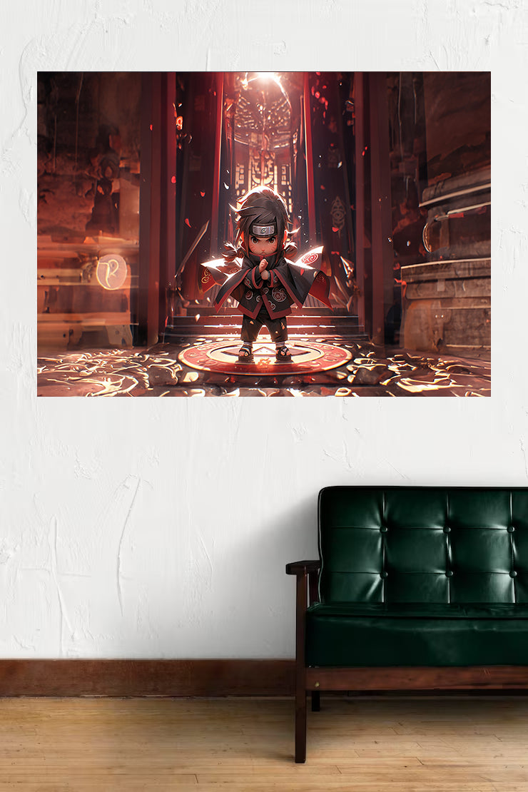 Tablou Canvas cu Artă AI #112