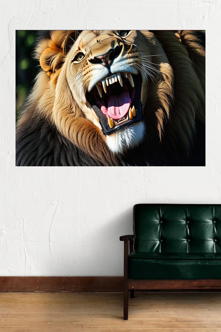 Tablou Canvas cu Artă AI #119