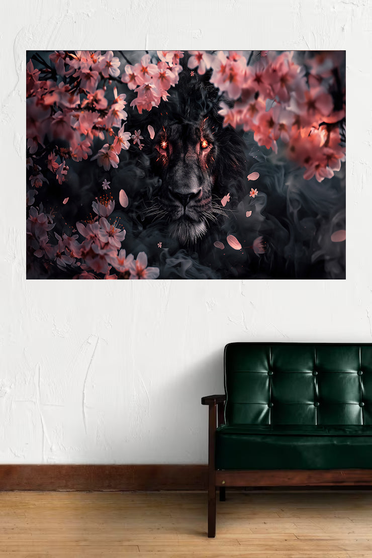 Tablou Canvas cu Artă AI #122