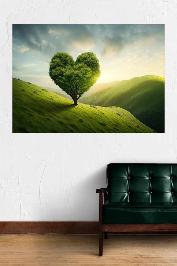 Tablou Canvas cu Artă AI #126