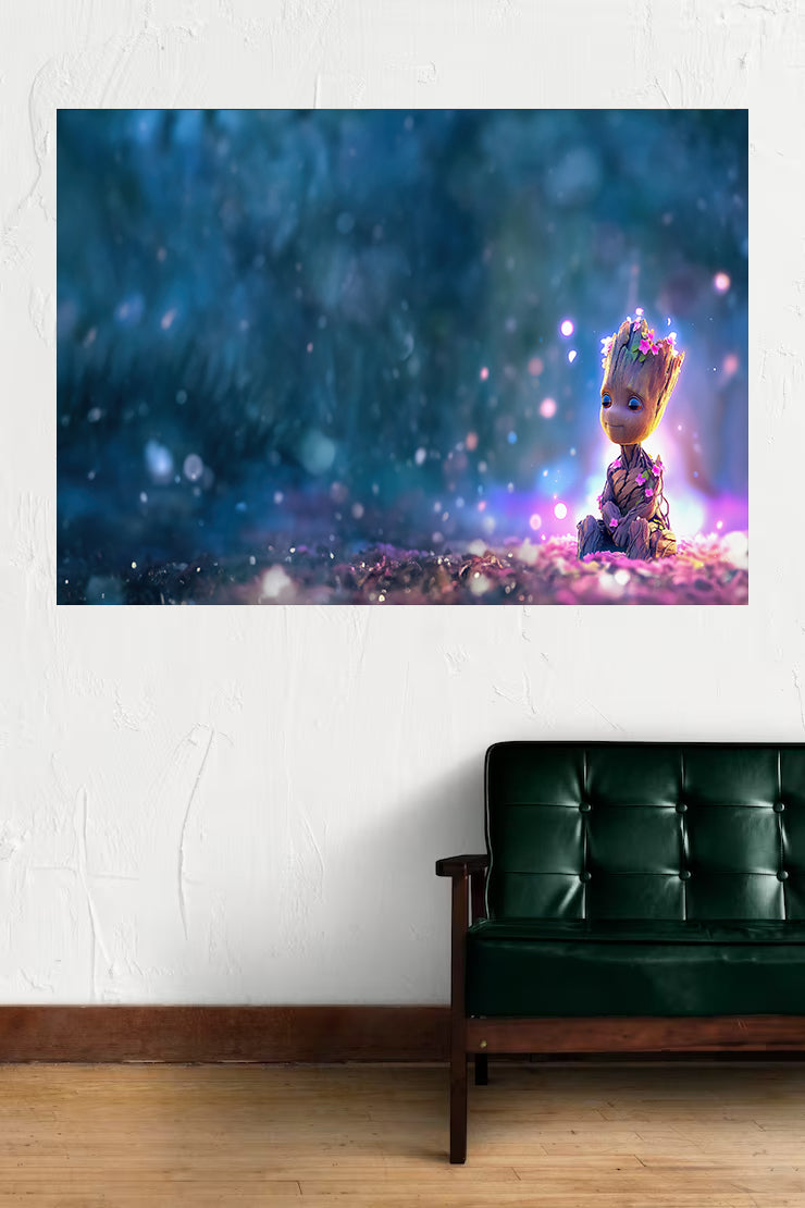 Tablou Canvas cu Artă AI #128