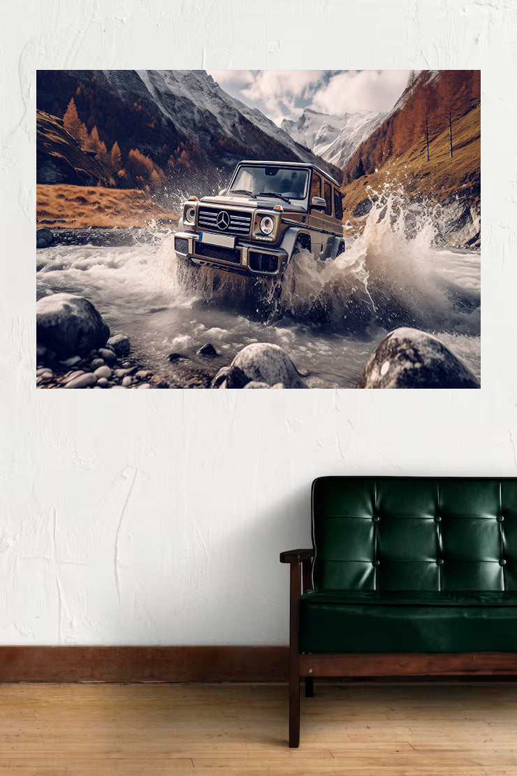 Tablou Canvas cu Artă AI #130