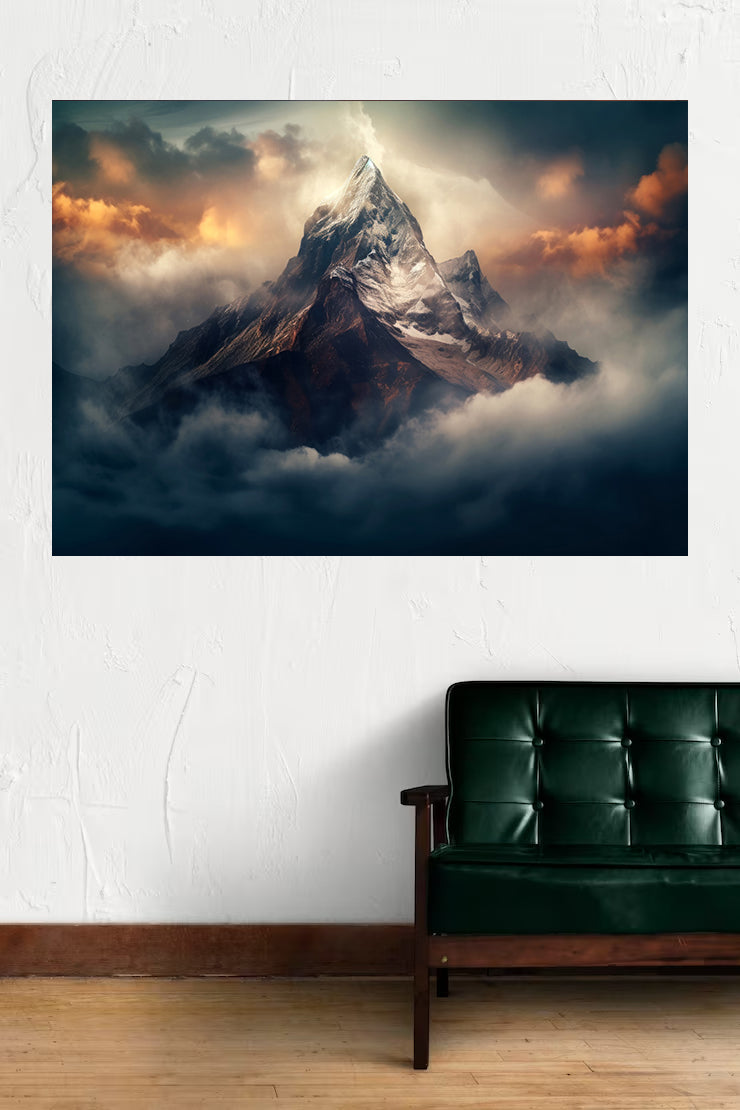 Tablou Canvas cu Artă AI #135