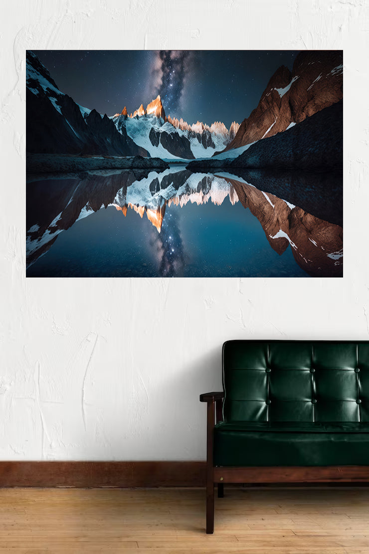 Tablou Canvas cu Artă AI #137