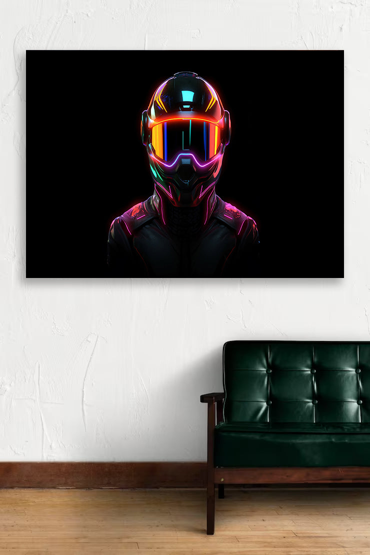 Tablou Canvas cu Artă AI #139