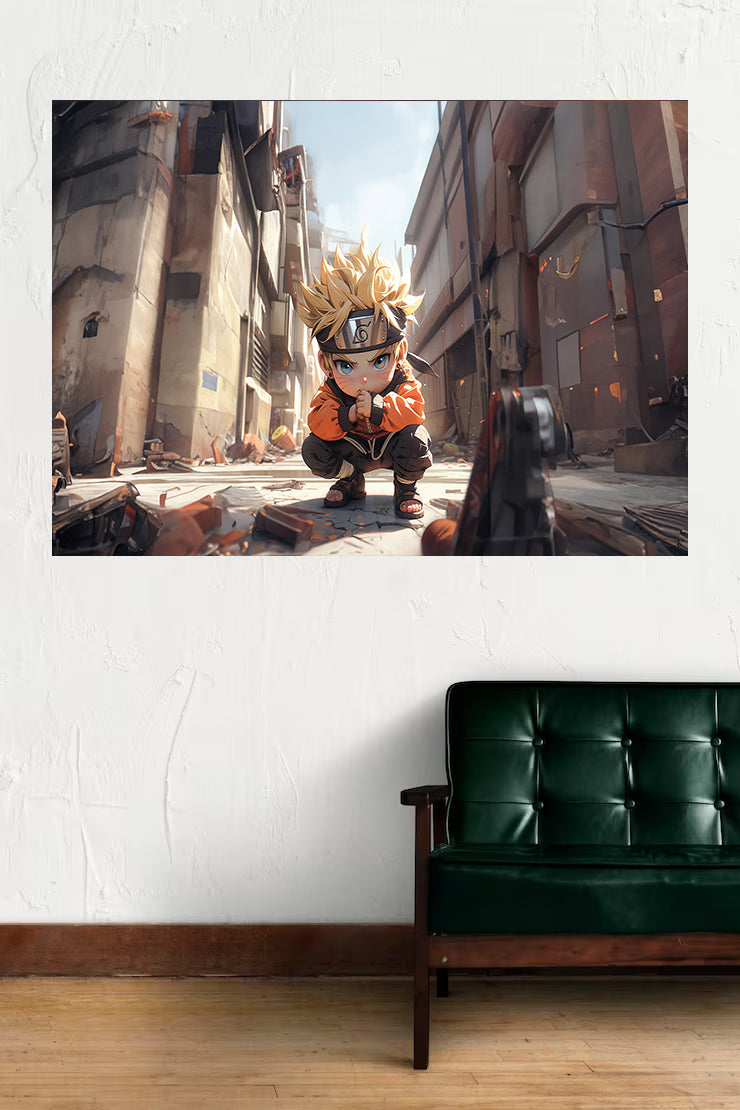 Tablou Canvas cu Artă AI #140