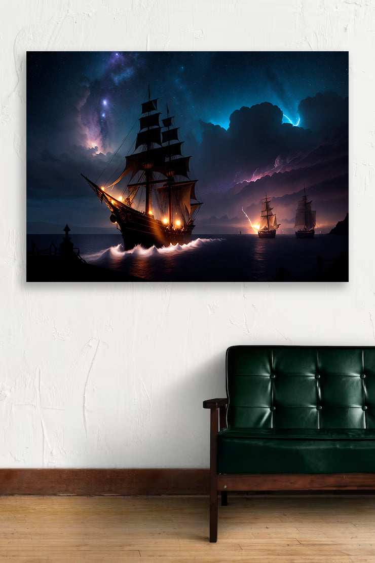 AI Art vászonkép #82