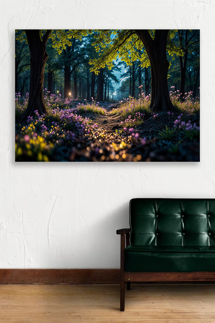 Tablou Canvas cu Artă AI #157