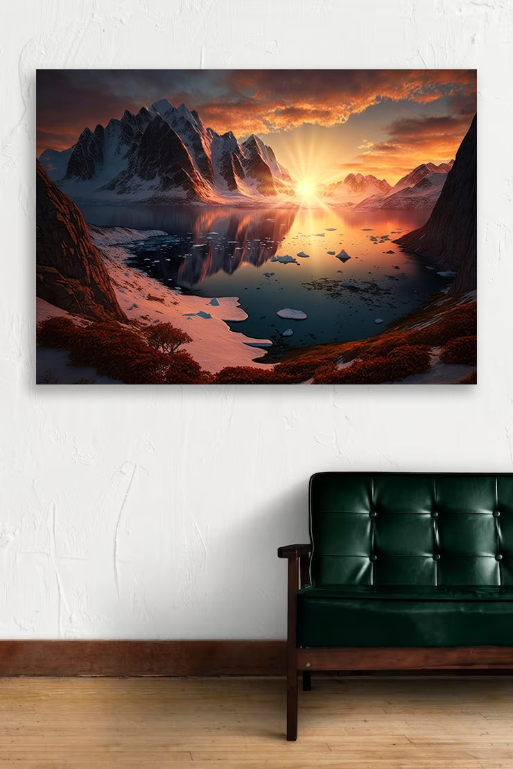 AI Art vászonkép #82