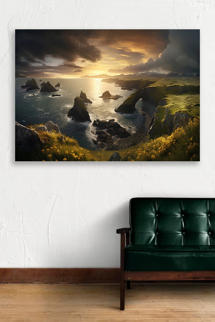 AI Art vászonkép #82