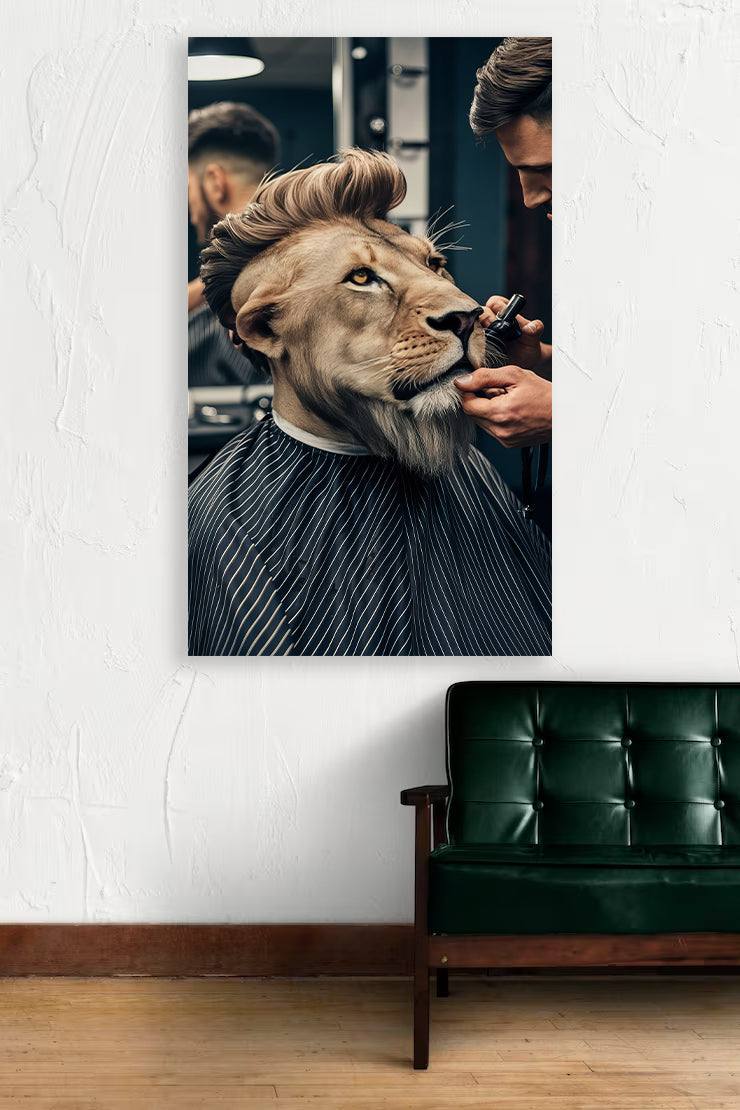 Tablou Canvas cu Artă AI #19