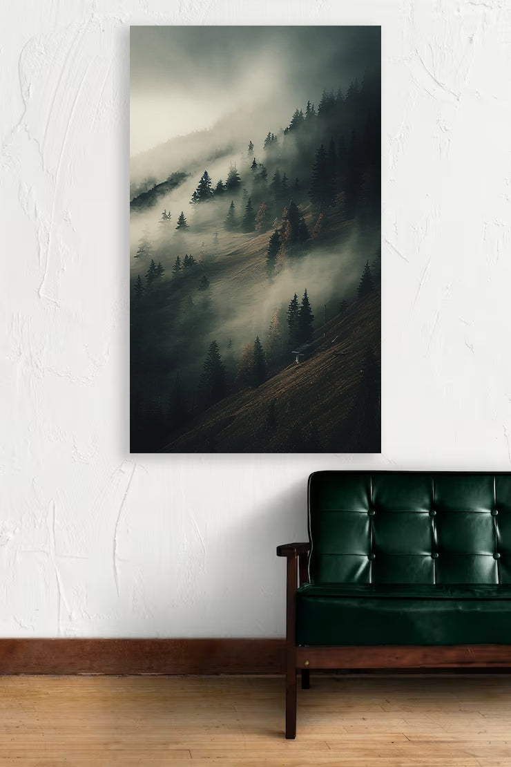 Tablou Canvas cu Artă AI #24