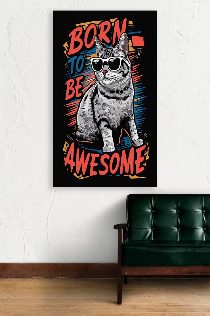 Tablou Canvas cu Artă AI #30