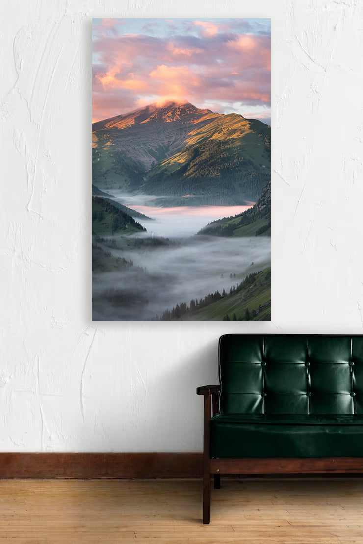 Tablou Canvas cu Artă AI #34