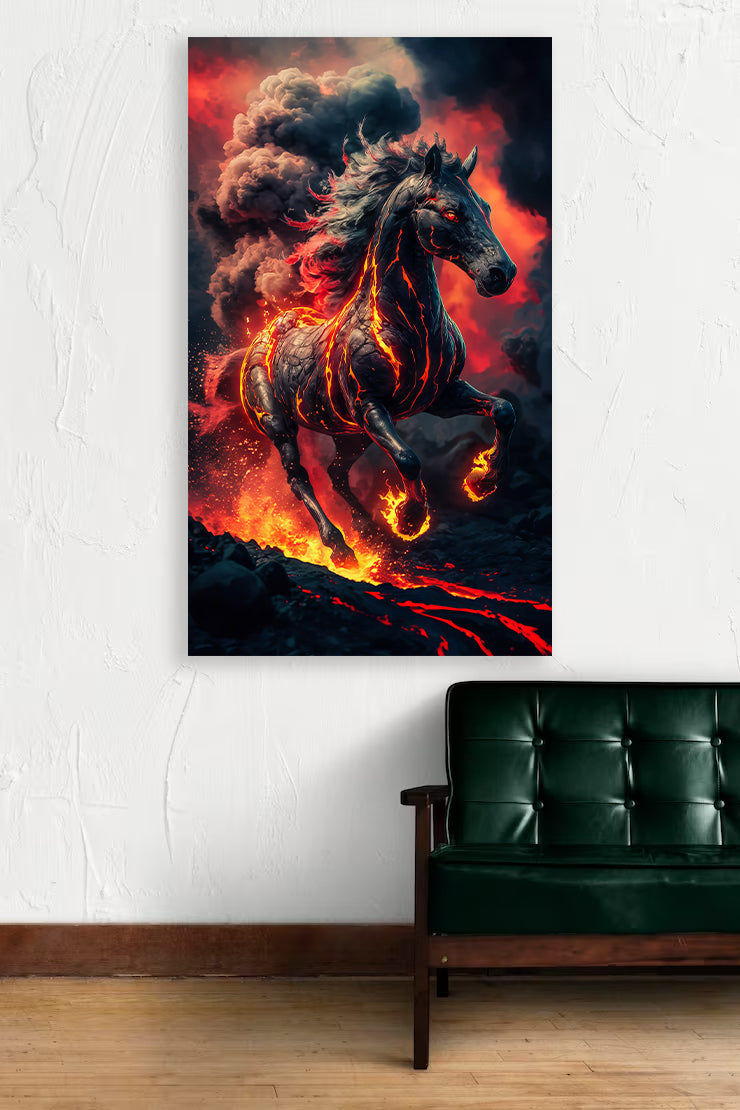 Tablou Canvas cu Artă AI #35