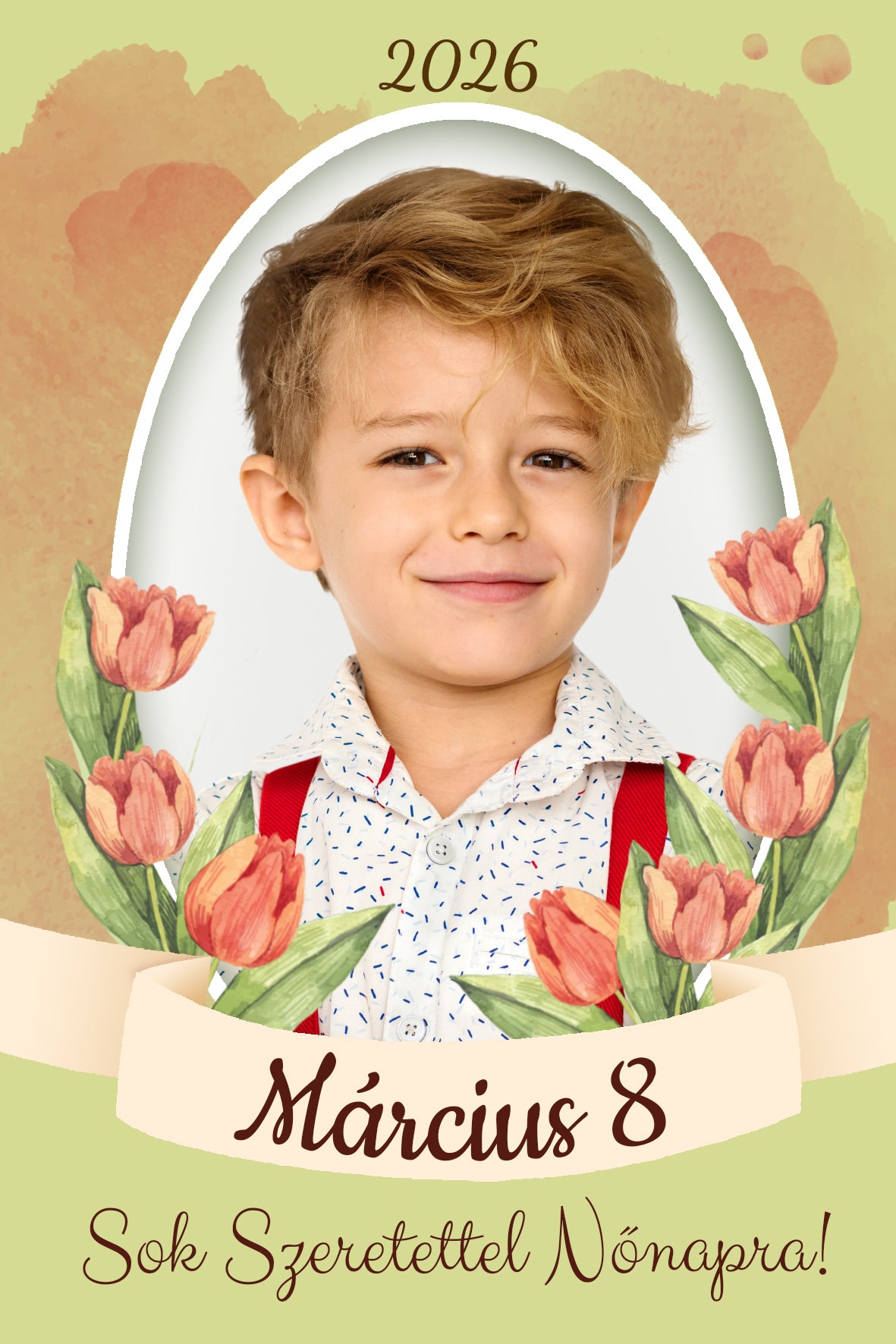 Nőnapi Köszöntő #3