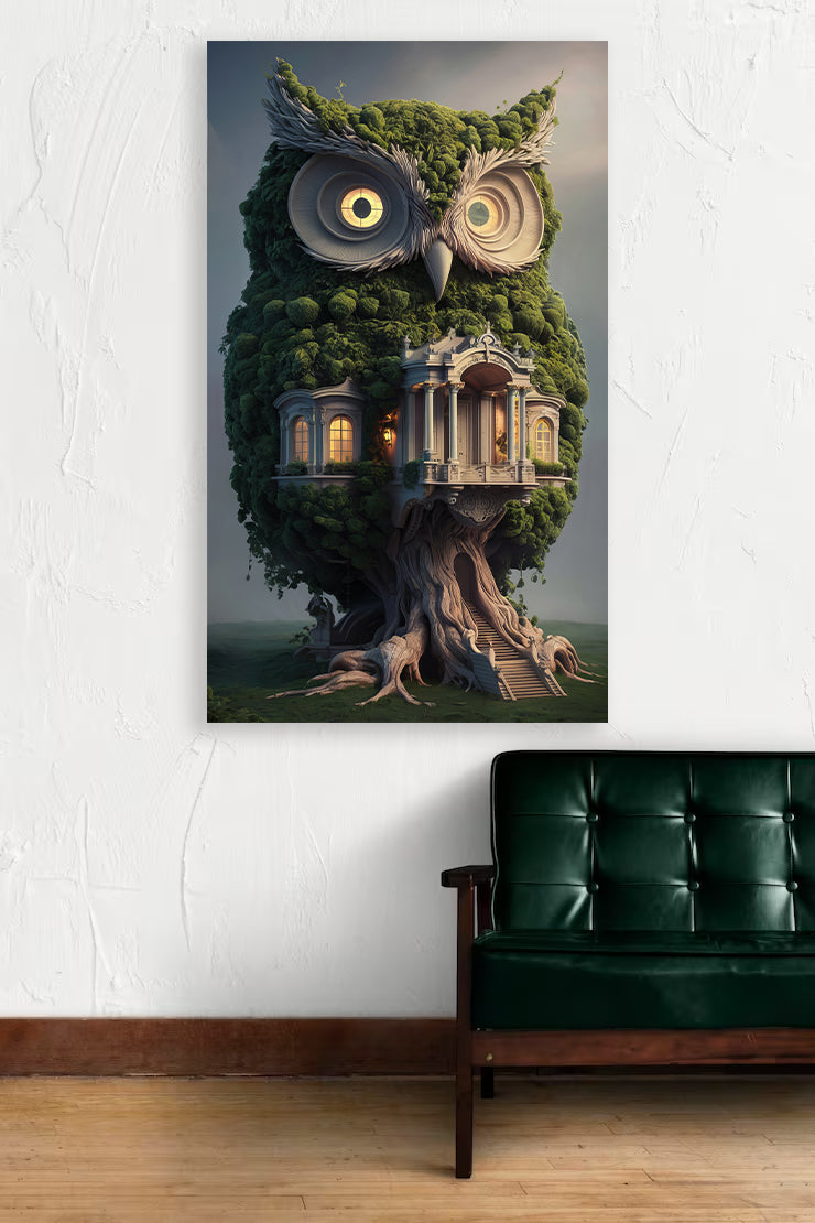 Tablou Canvas cu Artă AI #45