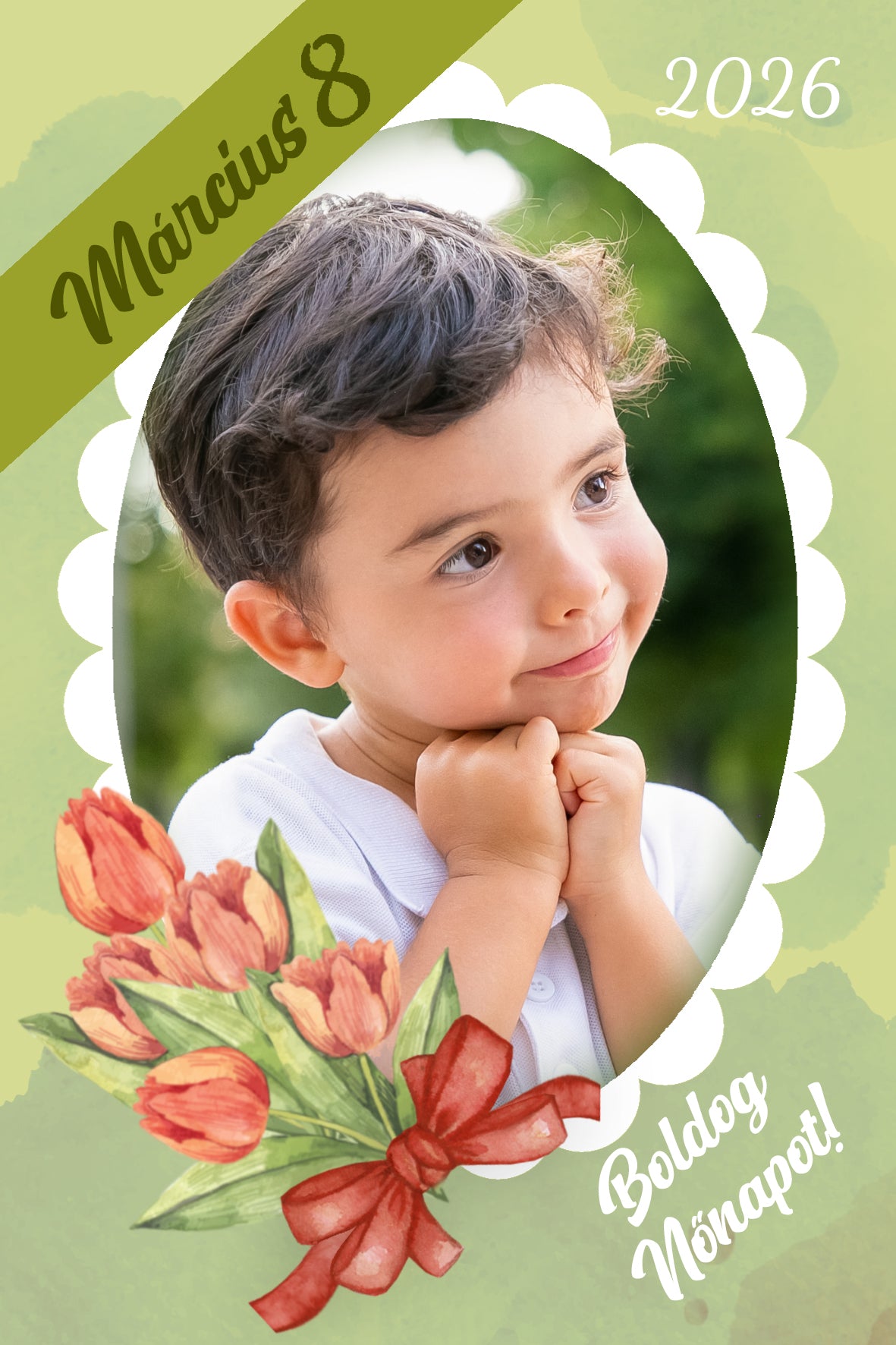 Nőnapi Köszöntő #4