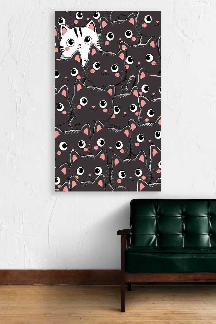 Tablou Canvas cu Artă AI #51