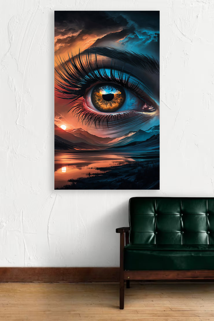 Tablou Canvas cu Artă AI #53