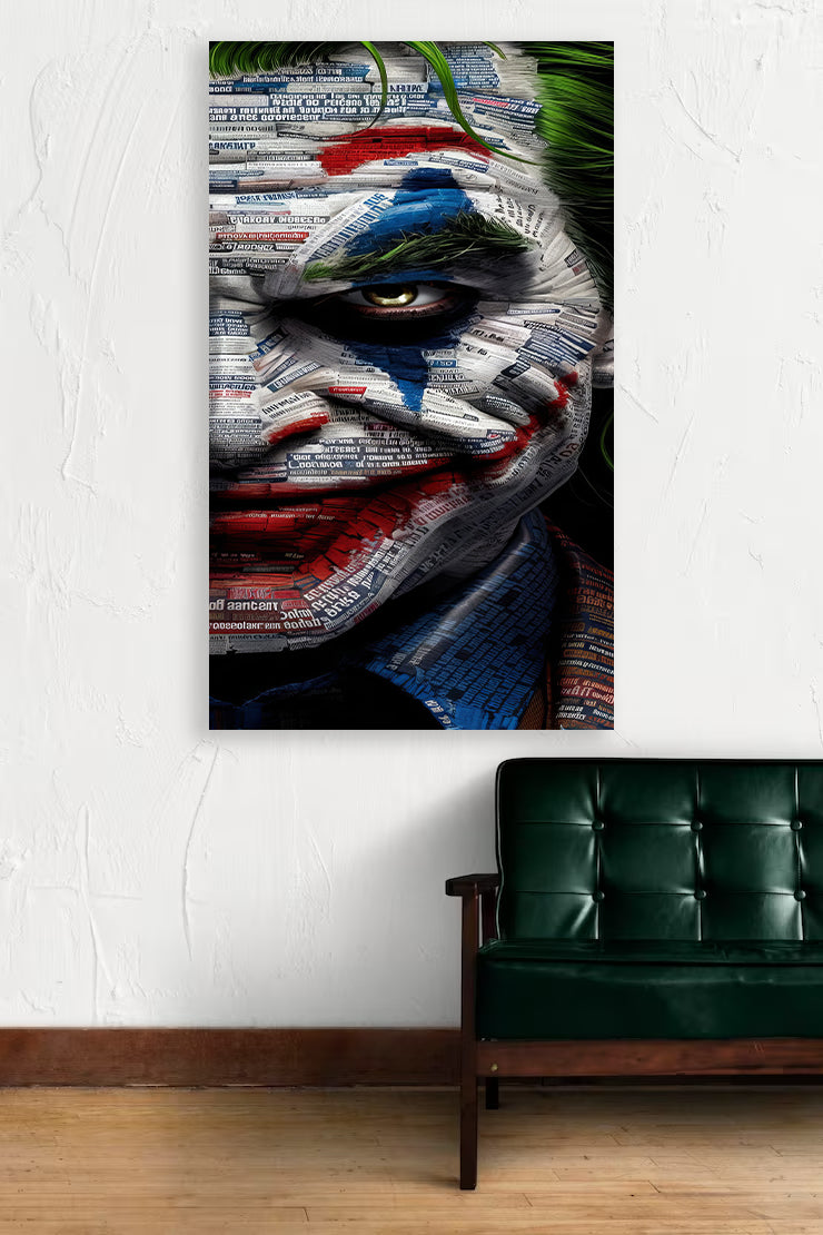 Tablou Canvas cu Artă AI #57