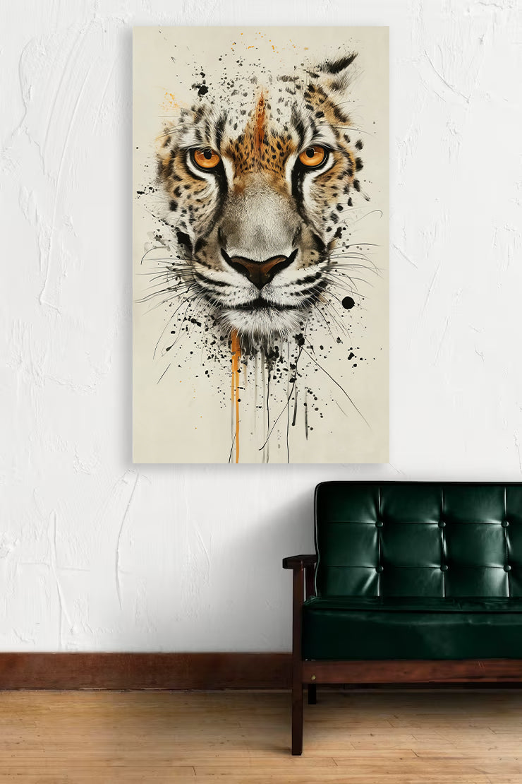 Tablou Canvas cu Artă AI #58