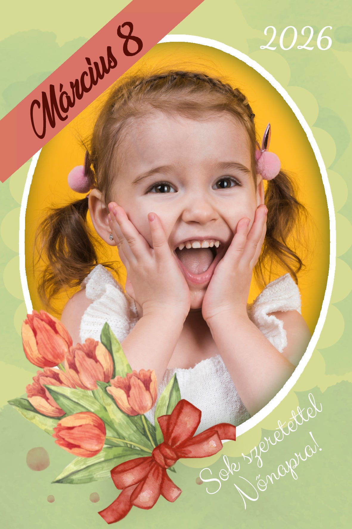 Nőnapi Köszöntő #5