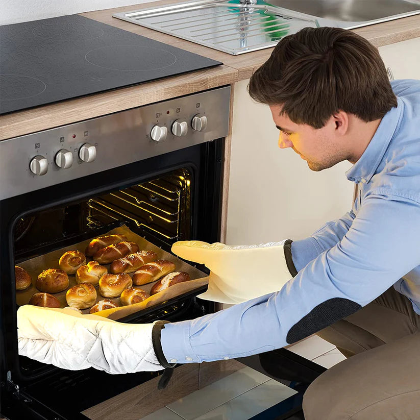 Mănușă Bucătărie Termorezistentă Sublimabilă - Personalizabilă