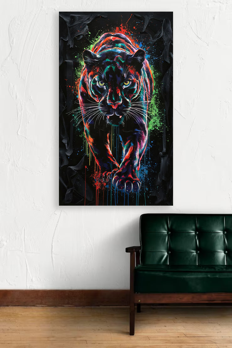 Tablou Canvas cu Artă AI #70