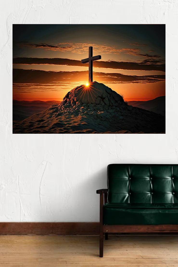 Tablou Canvas cu Artă AI #98