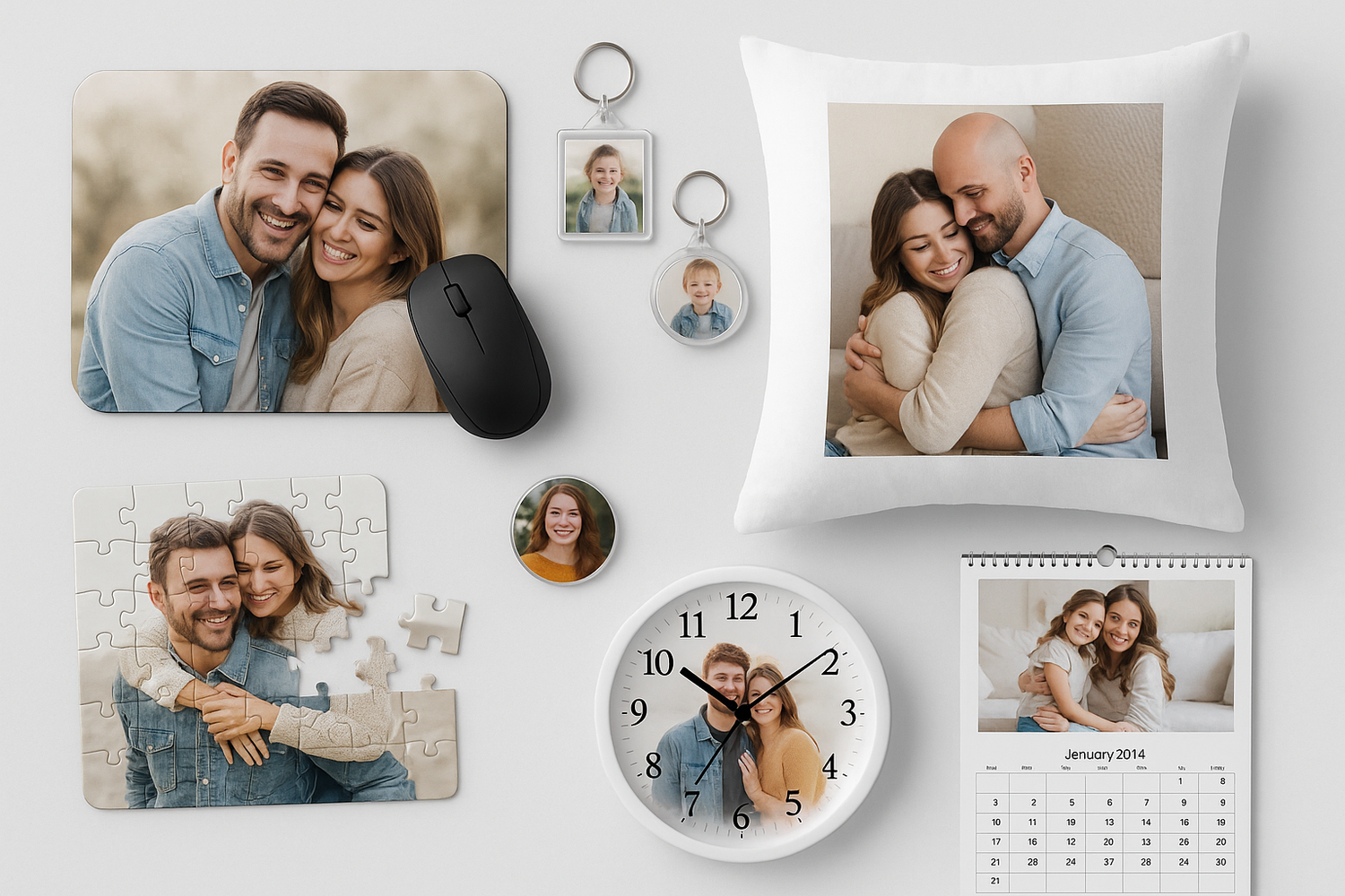 Cadouri personalizate