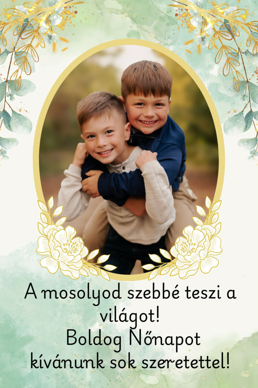 Nőnapi Köszöntő #14