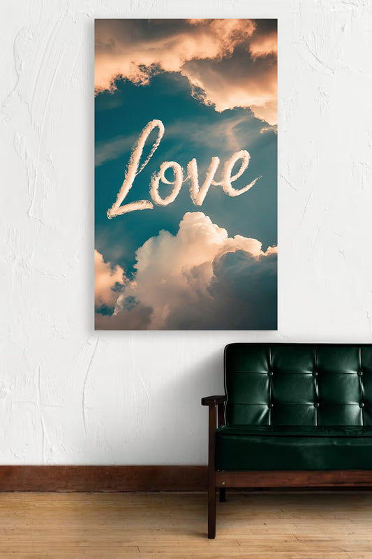 Tablou Canvas cu Artă AI #1