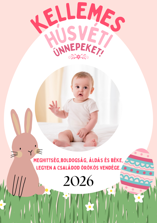 Húsvéti Köszöntő #2