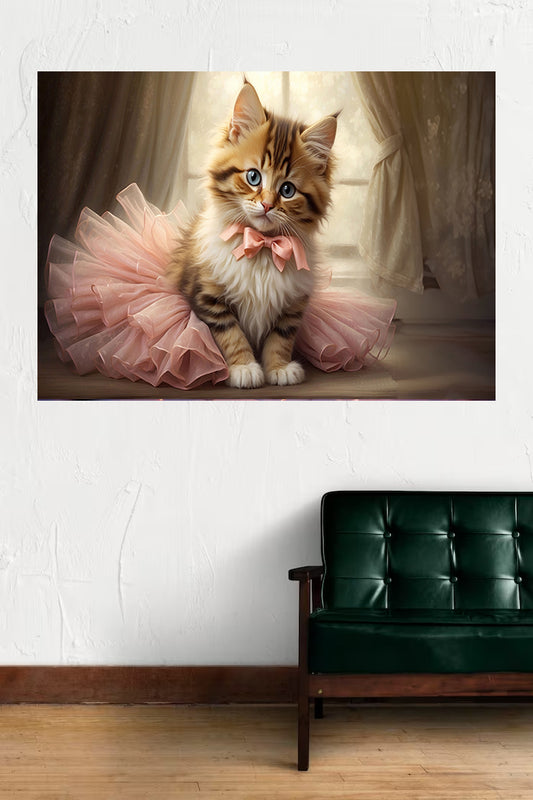 Tablou Canvas cu Artă AI #106