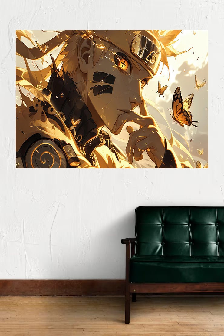 Tablou Canvas cu Artă AI #108