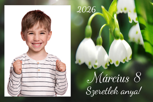 Nőnapi Köszöntő #10