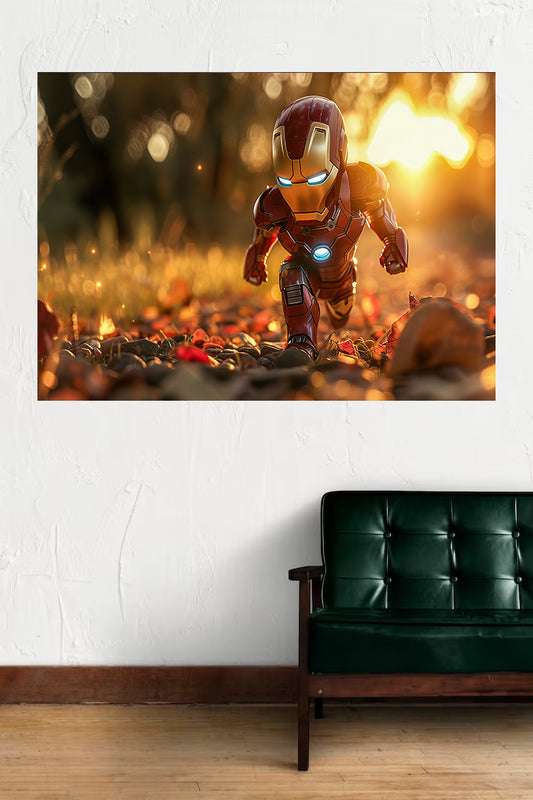 Tablou Canvas cu Artă AI #111