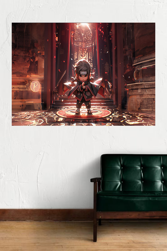 Tablou Canvas cu Artă AI #112