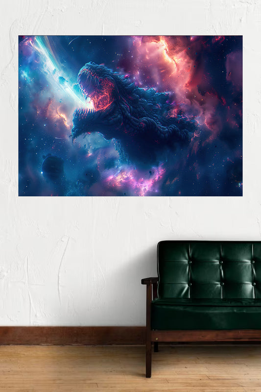 Tablou Canvas cu Artă AI #113