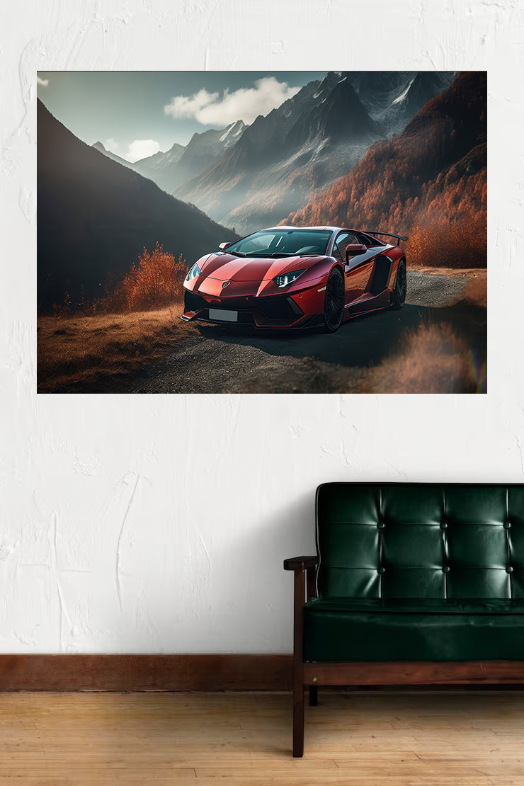 Tablou Canvas cu Artă AI #115