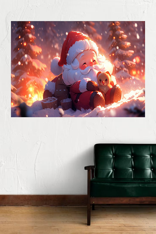 Tablou Canvas cu Artă AI #117