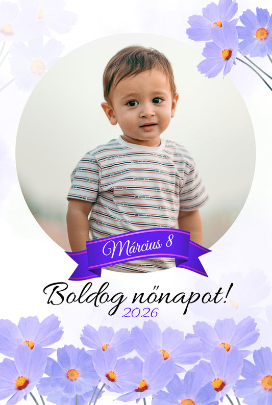 Nőnapi Köszöntő #11