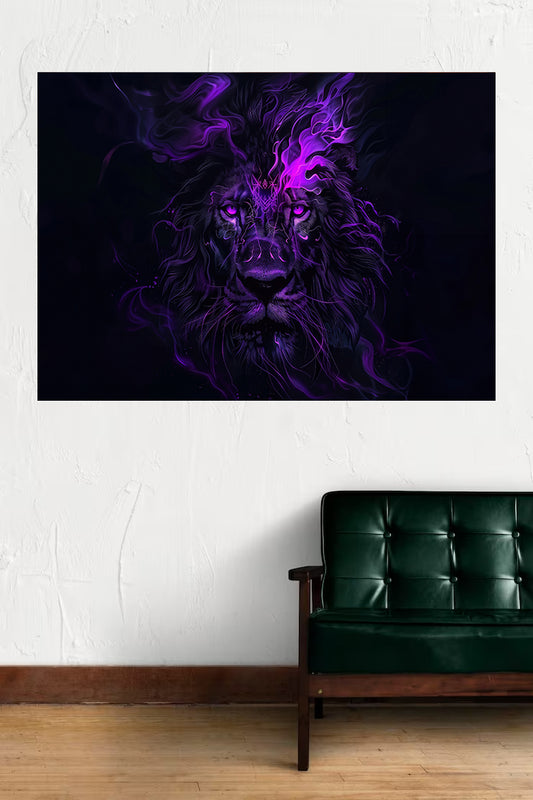 Tablou Canvas cu Artă AI #120