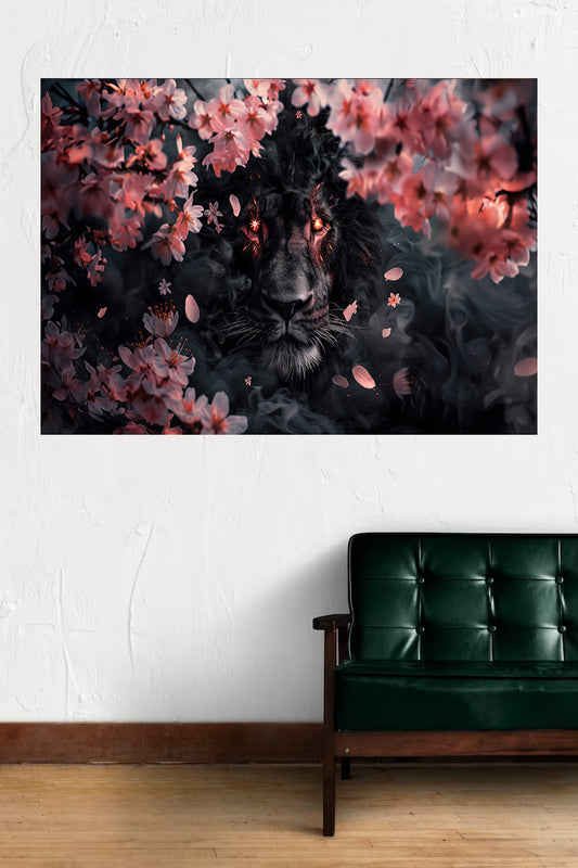 Tablou Canvas cu Artă AI #122