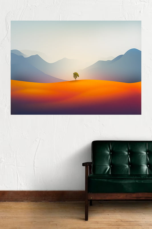 Tablou Canvas cu Artă AI #124