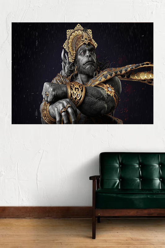 Tablou Canvas cu Artă AI #125