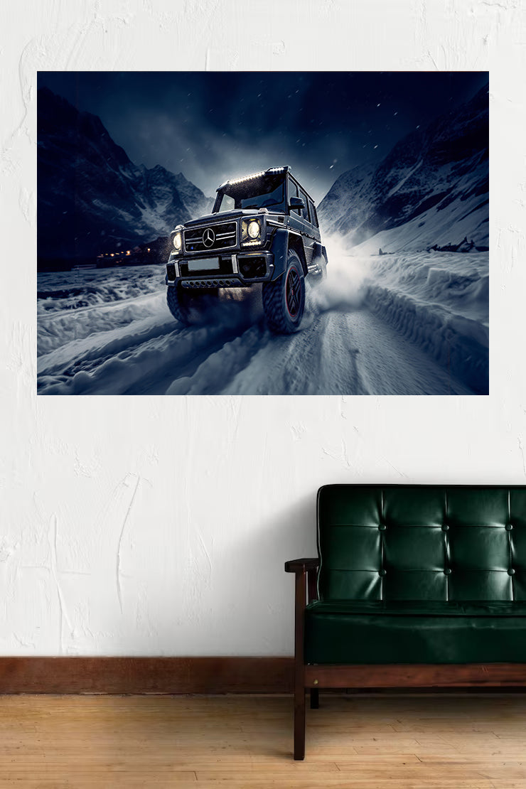 AI Art vászonkép #82